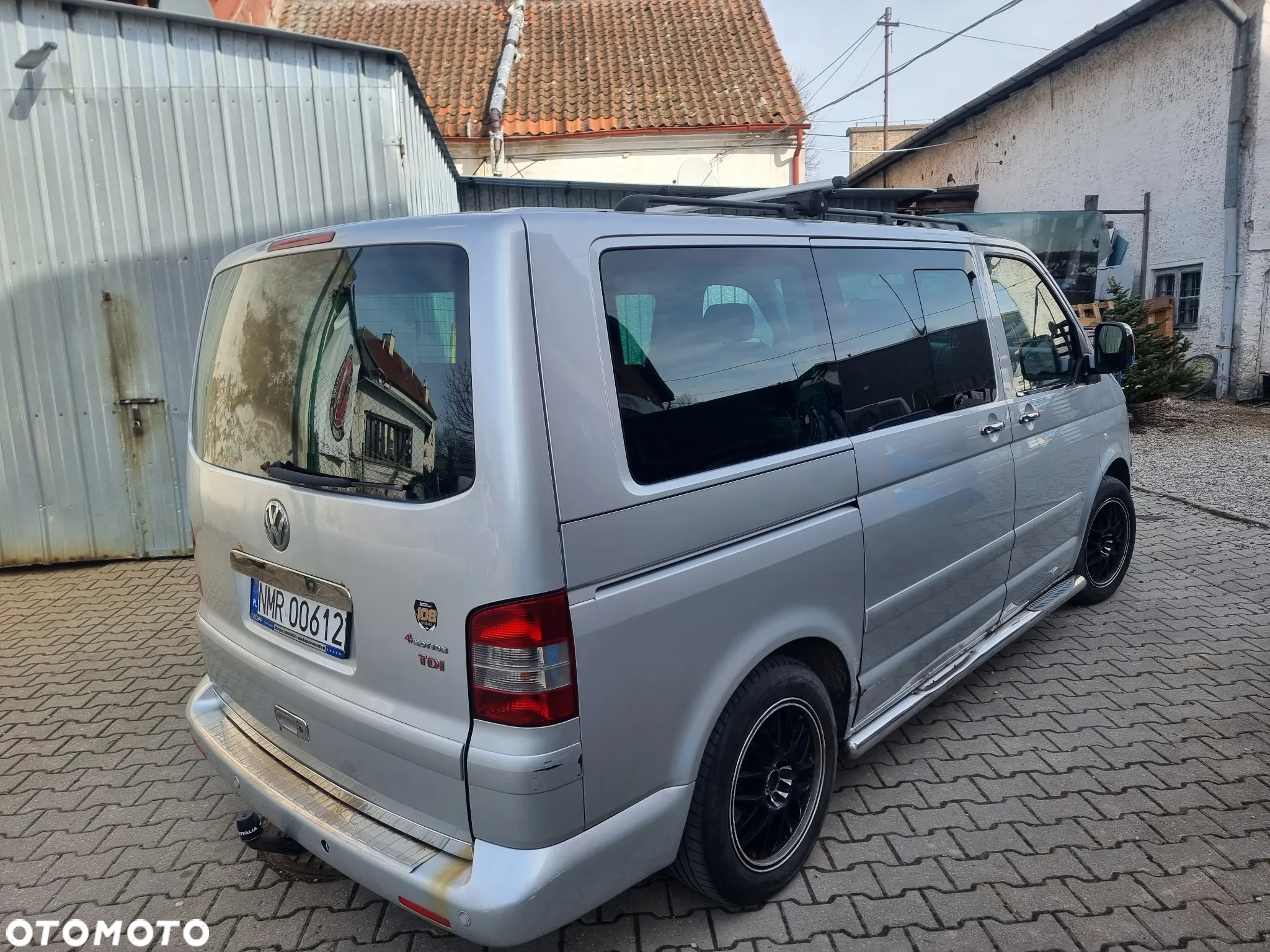 Volkswagen Multivan - 8
