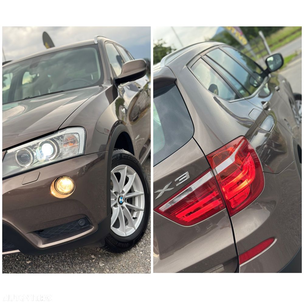 BMW X3 xDrive20d - 36