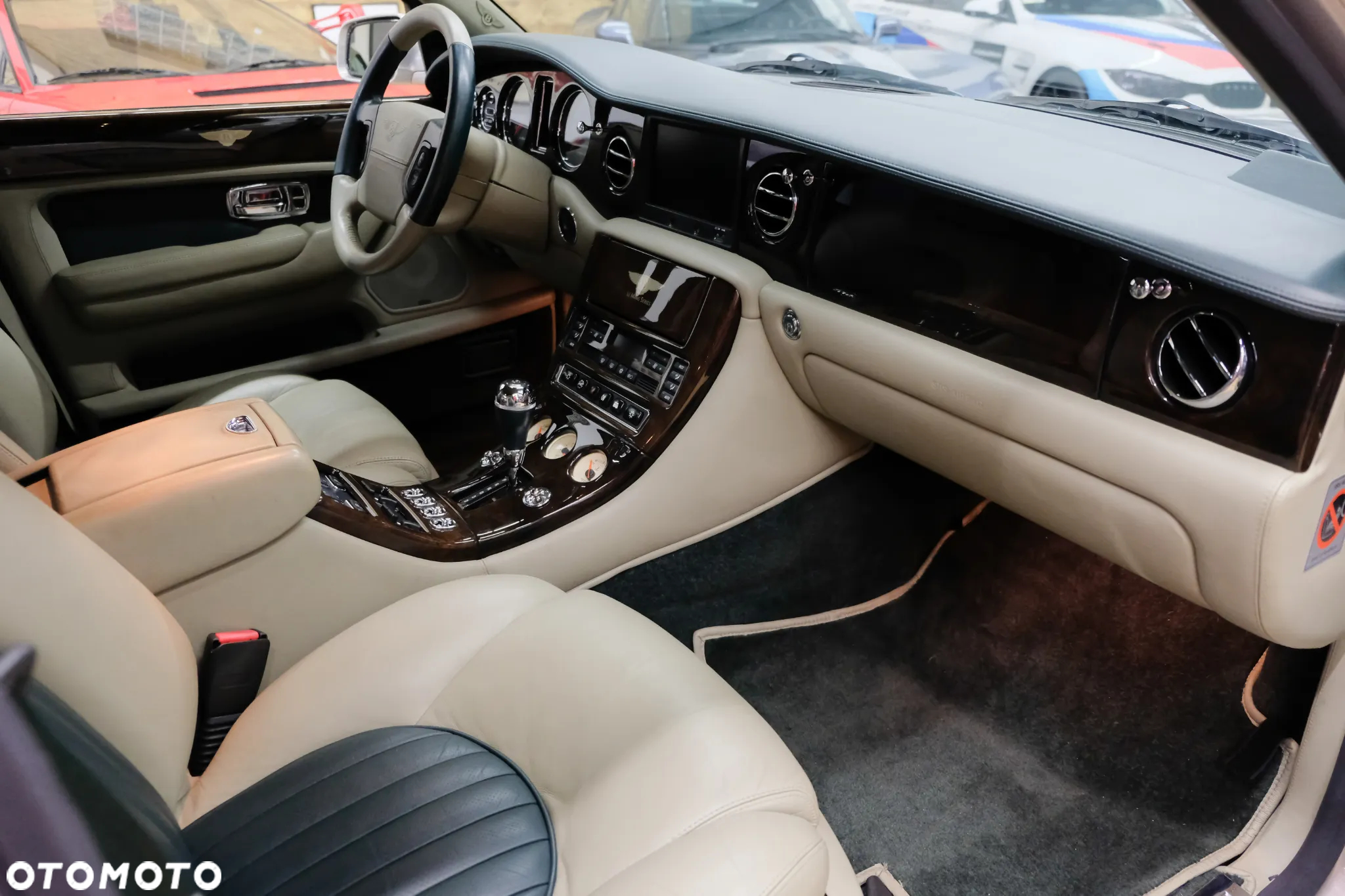Bentley Arnage RL - 12