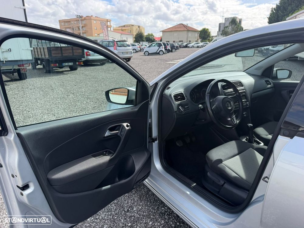 VW Polo 1.2 TDi BlueMotion - 15