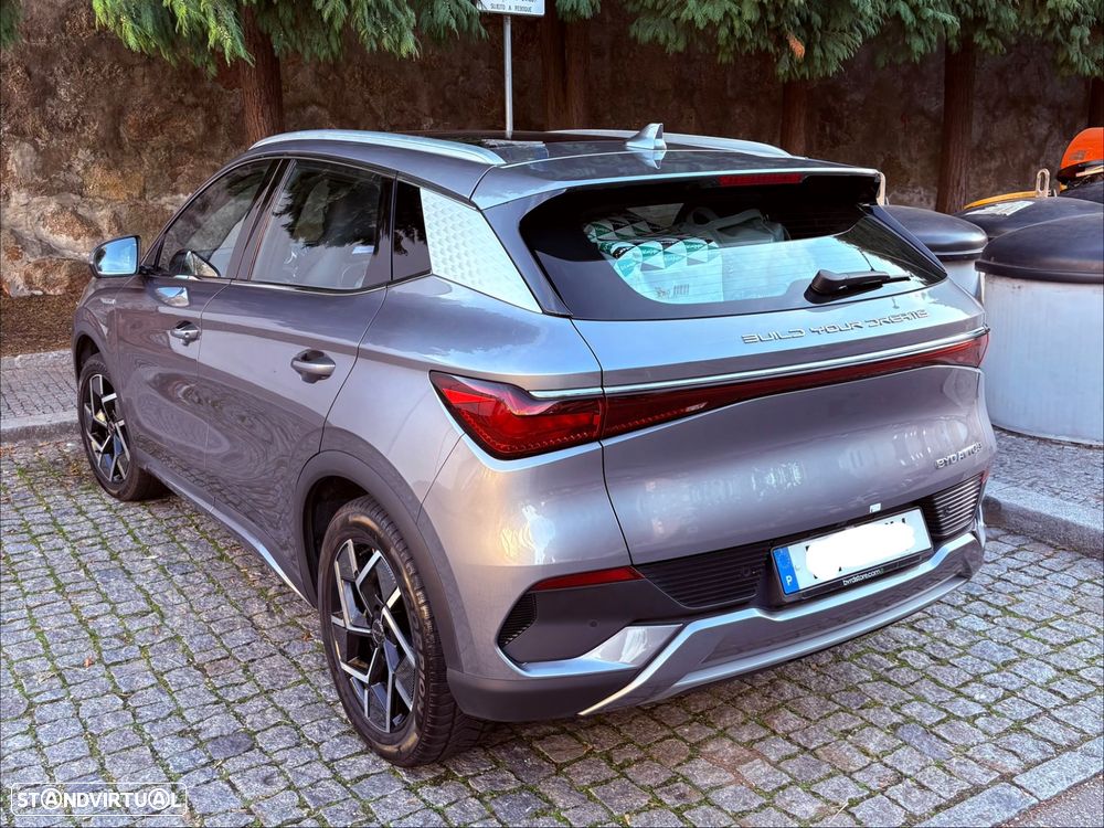 BYD Atto 3 60.48 kWh Design - 3