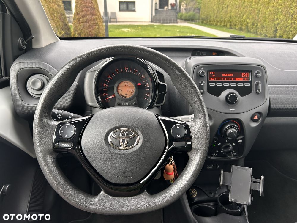 Toyota Aygo - 6