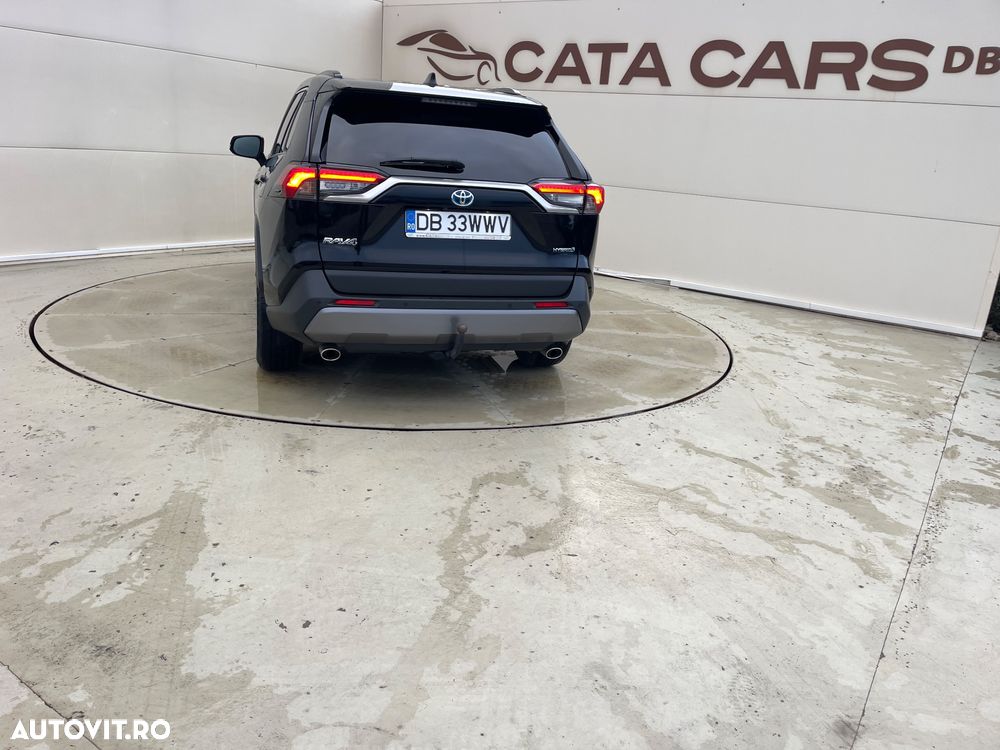 Toyota RAV4 2.5 Hybrid VVT-iE 4x2 Dynamic - 13