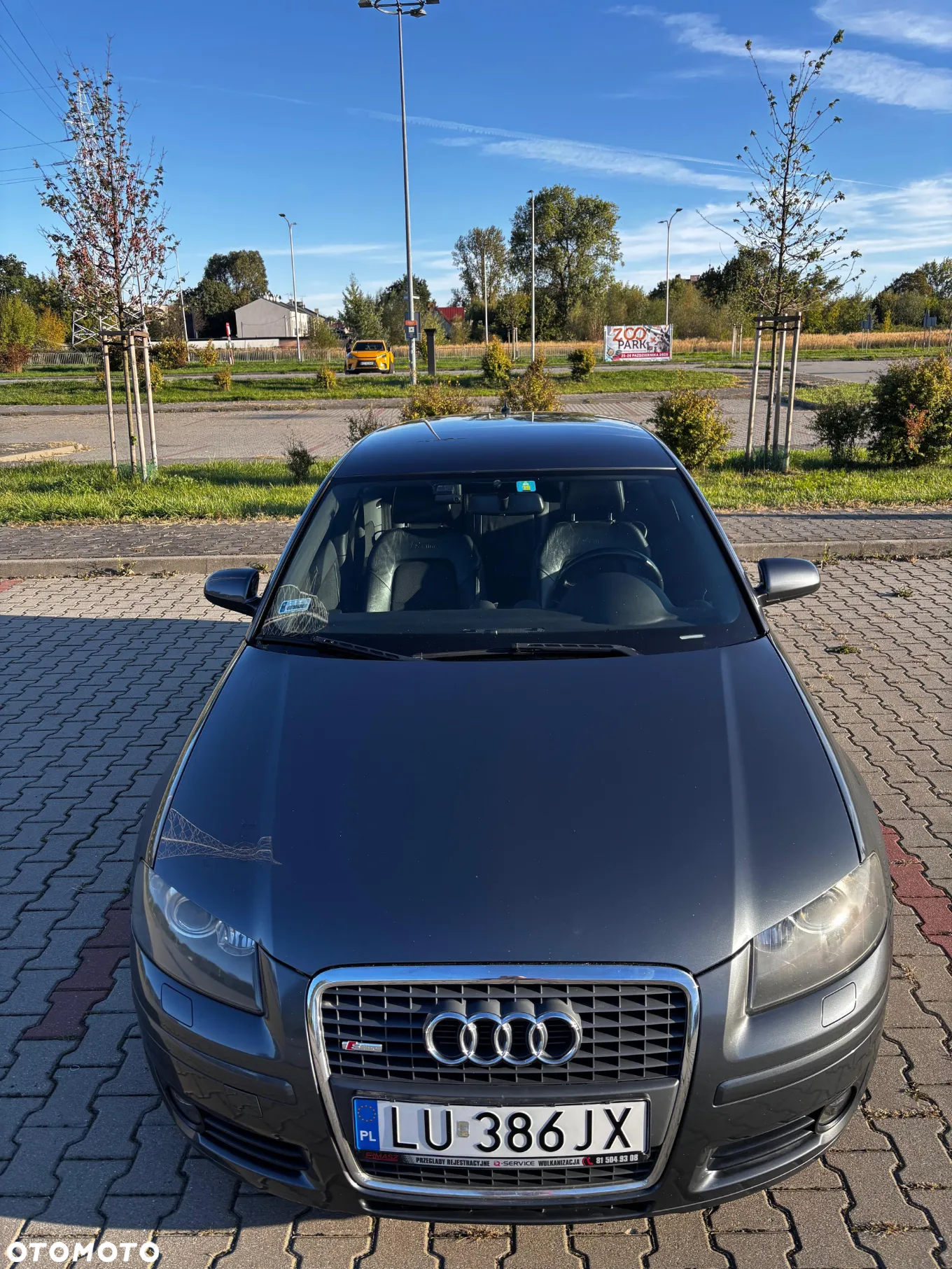 Audi A3 2.0 TFSI quattro S Line Sportpaket plus - 3