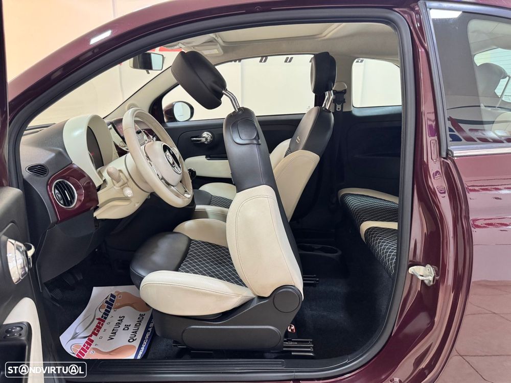 Fiat 500 1.0 Hybrid Dolcevita - 13