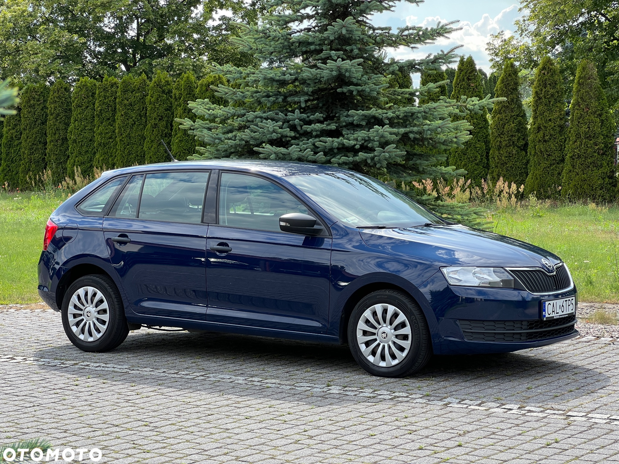 Skoda RAPID - 10