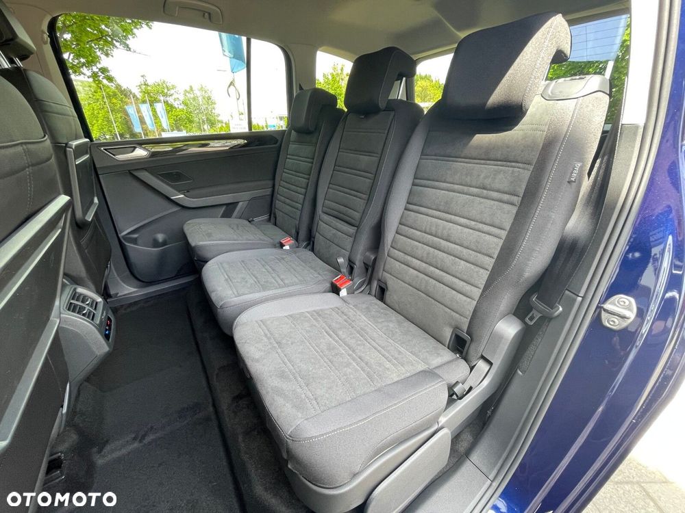 Volkswagen Touran 1.5 TSI EVO Highline DSG - 26