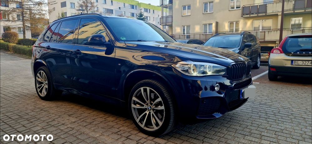 BMW X5 - 1