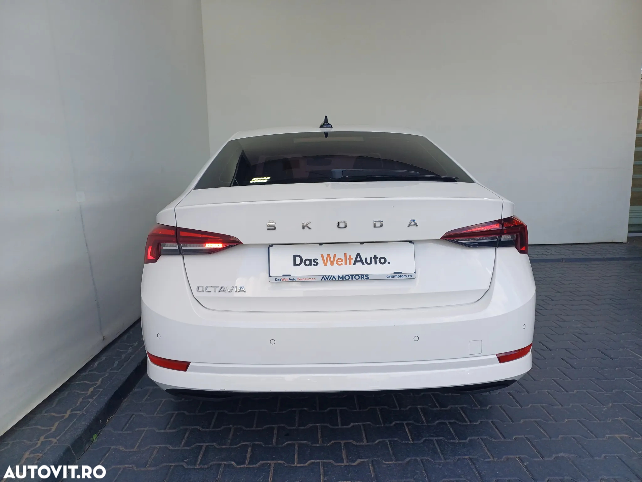 Skoda Octavia 2.0 TDI Ambition - 30