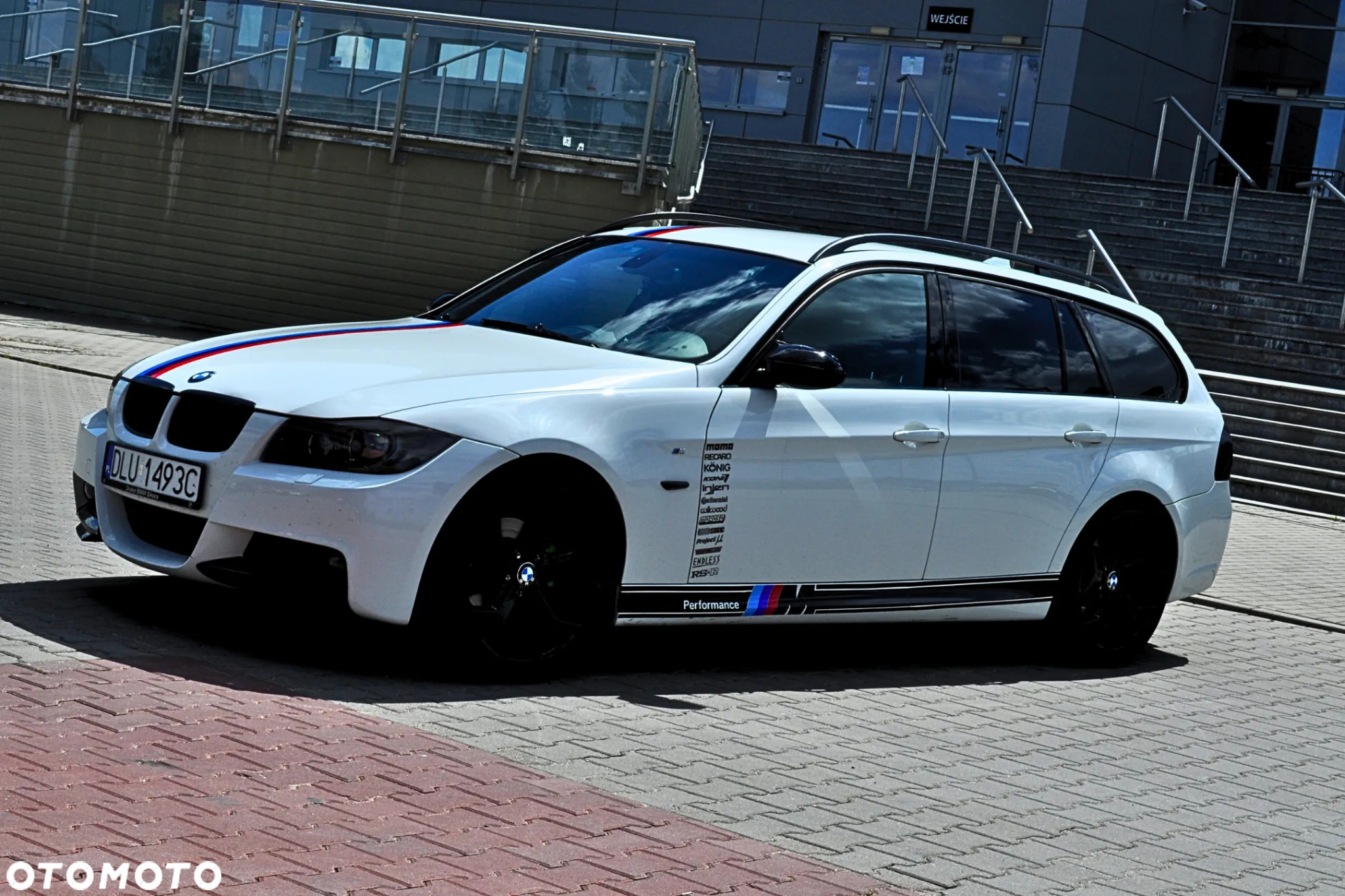 BMW Seria 3 320d DPF Touring - 8