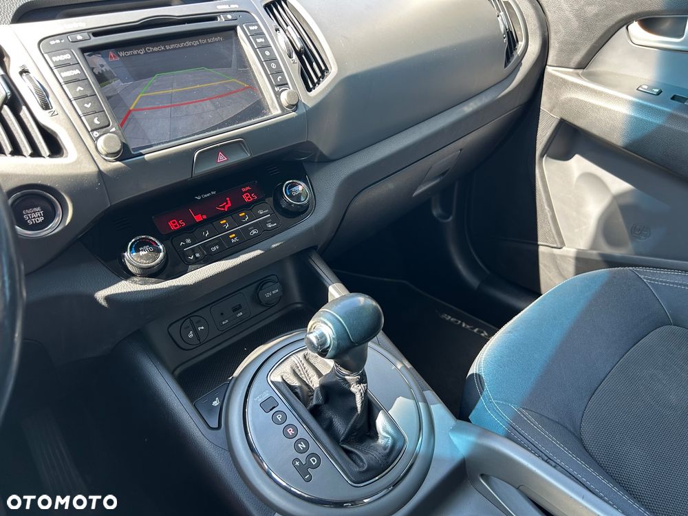 Kia Sportage 2.0 GDI AWD Spirit - 27