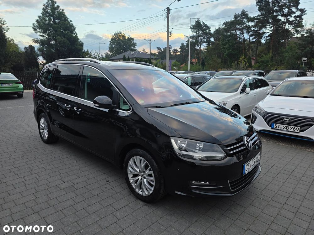 Volkswagen Sharan 2.0 TDI BlueMotion Technology Highline - 1