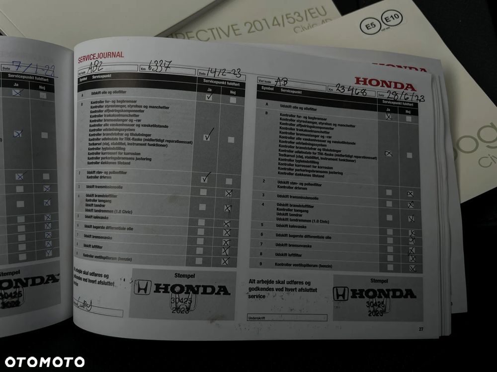 Honda Civic 1.5 i-VTEC Turbo Executive - 40