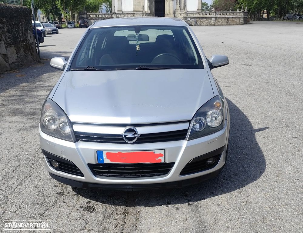 Opel Astra 1.3 CDTI Cosmo - 2