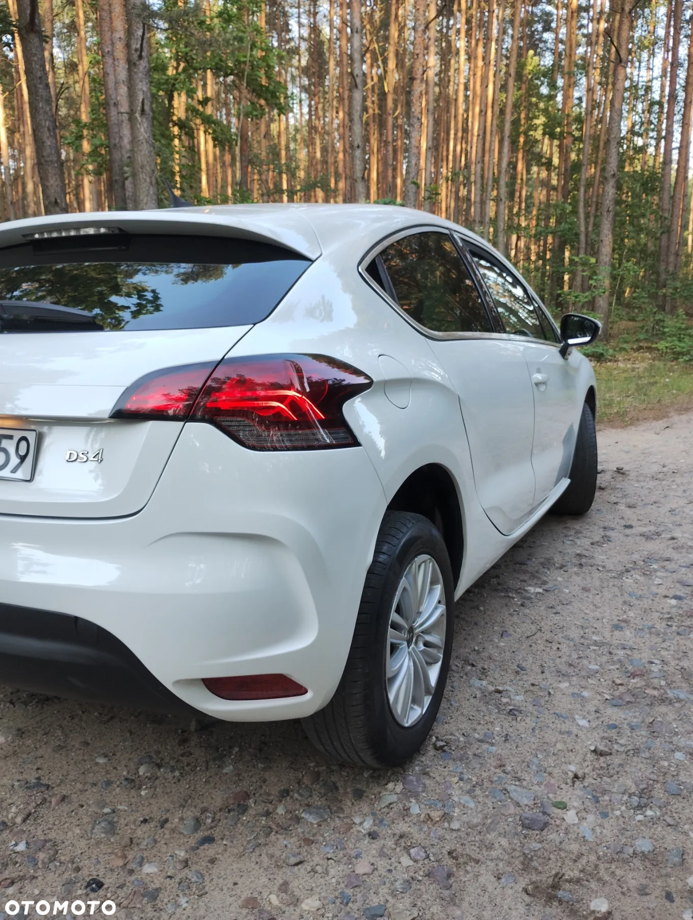 Citroën DS4 - 8