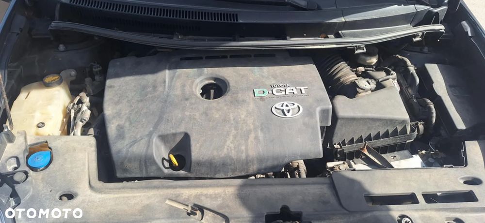 TOYOTA AURIS I 1C0 pas przedni dolny - 4