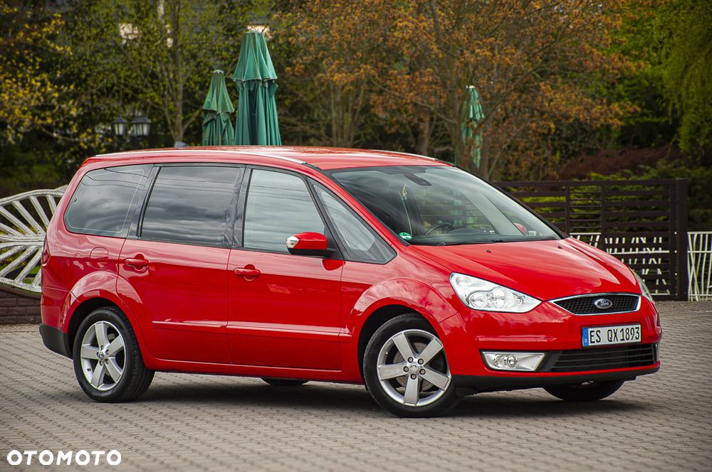 Ford Galaxy 2.0 TDCi Trend - 6