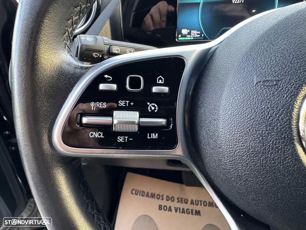 Mercedes-Benz EQA 250 Progressive - 31