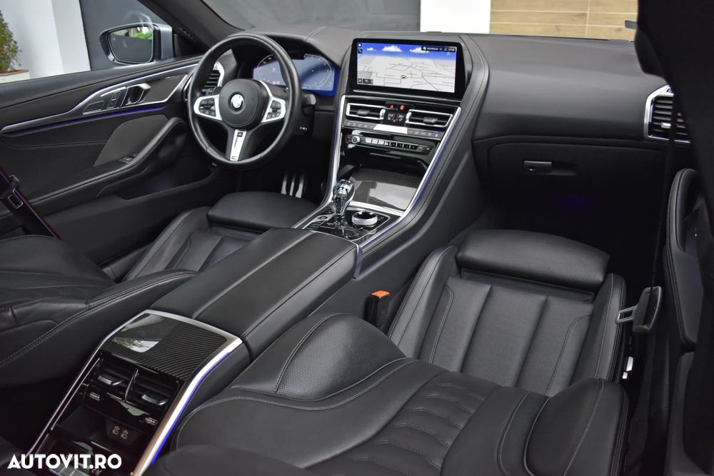BMW Seria 8 - 7