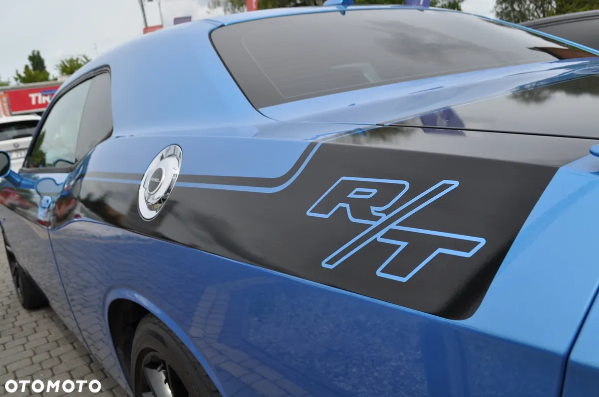 Dodge Challenger 5.7 R/T - 11