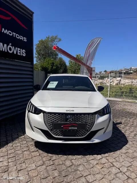 Peugeot e-208 - 2