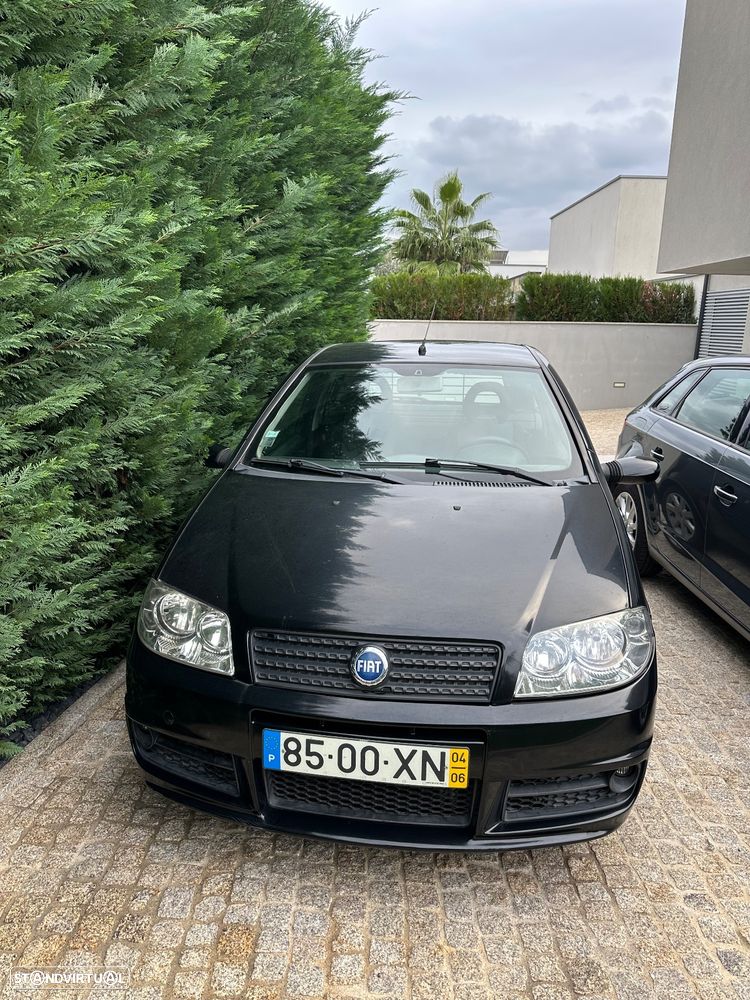 Fiat Punto 70 JTD Multijet Active - 1
