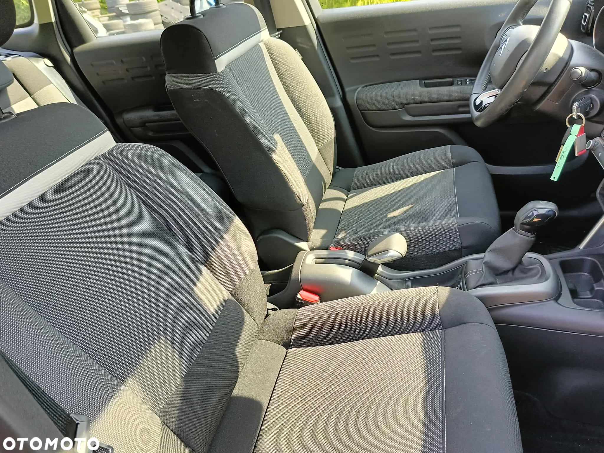 Citroën C3 Aircross PureTech 82 Live - 17