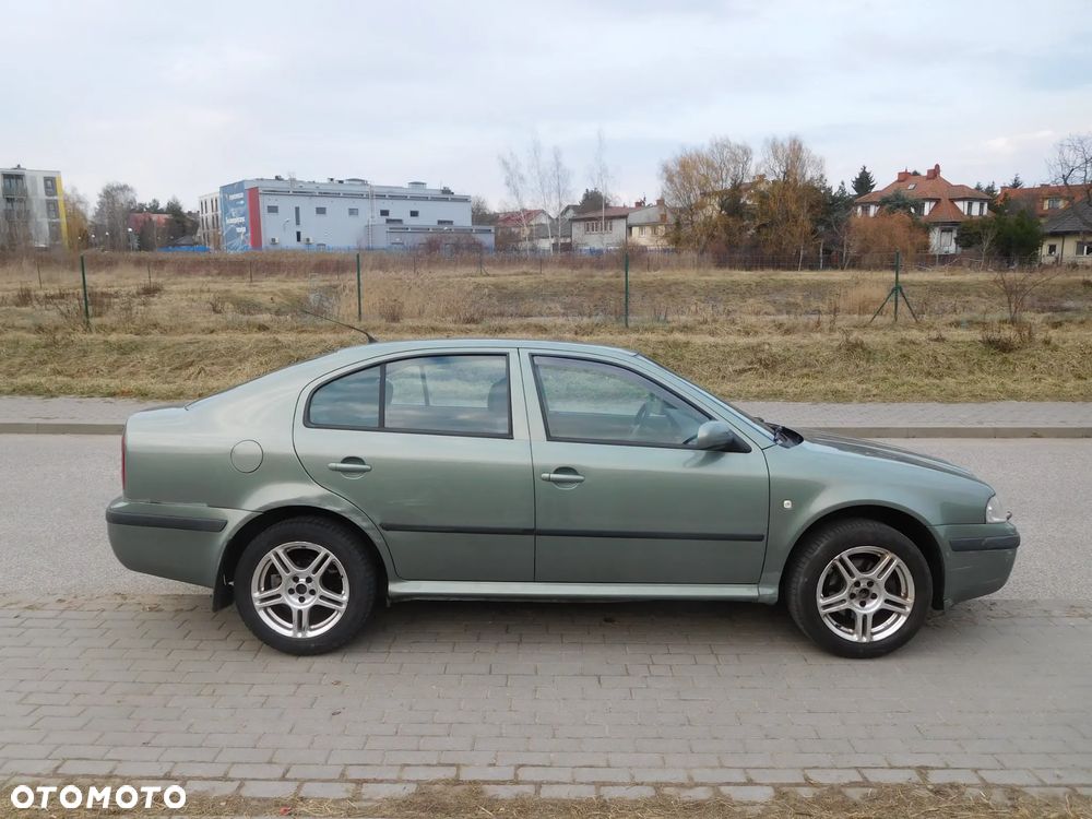 Skoda Octavia 1.9 TDI Tour Plus - 15