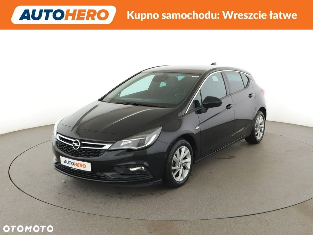 Opel Astra 1.4 T GPF Elite S&S - 2