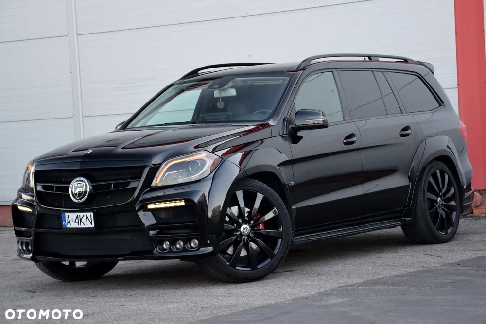 Mercedes-Benz GL 500 4-Matic - 2