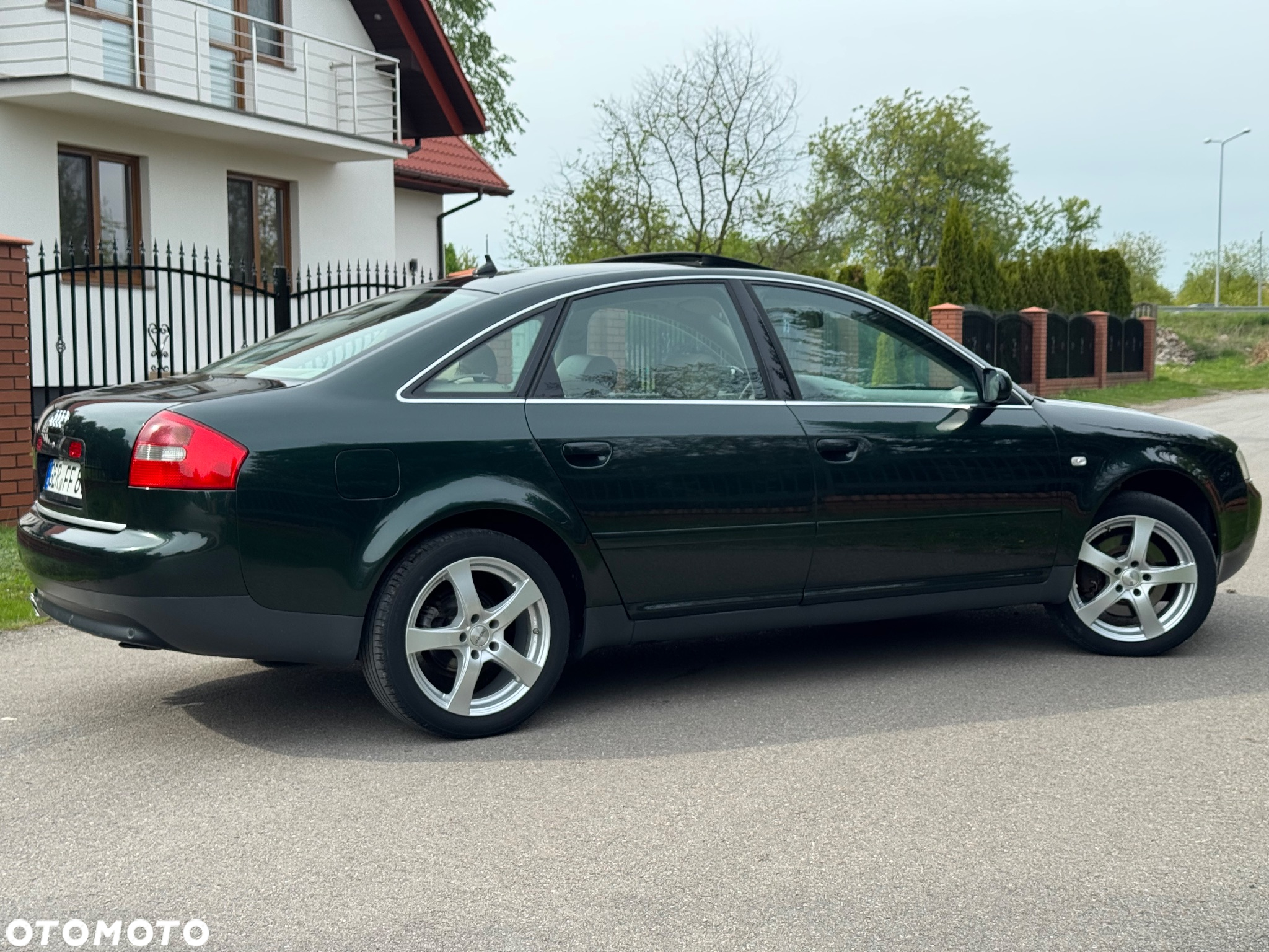 Audi A6 - 6