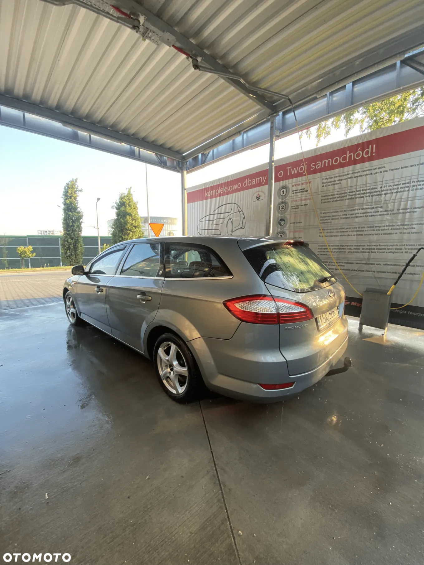Ford Mondeo 2.0 TDCi Ghia - 5