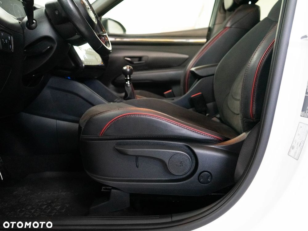 Hyundai Tucson 1.6 T-GDi N Line 2WD - 12