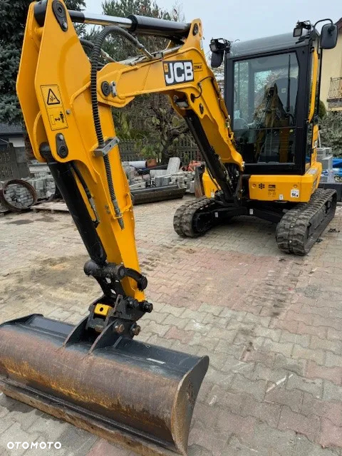 JCB 35 Z-1 - 4