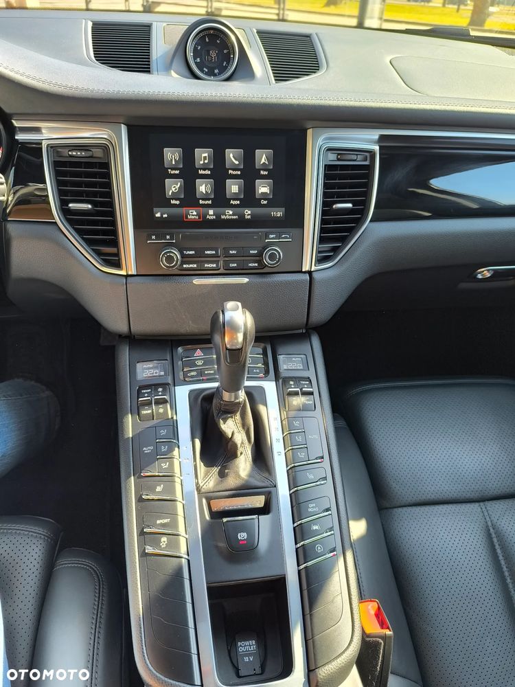 Porsche Macan S PDK - 33