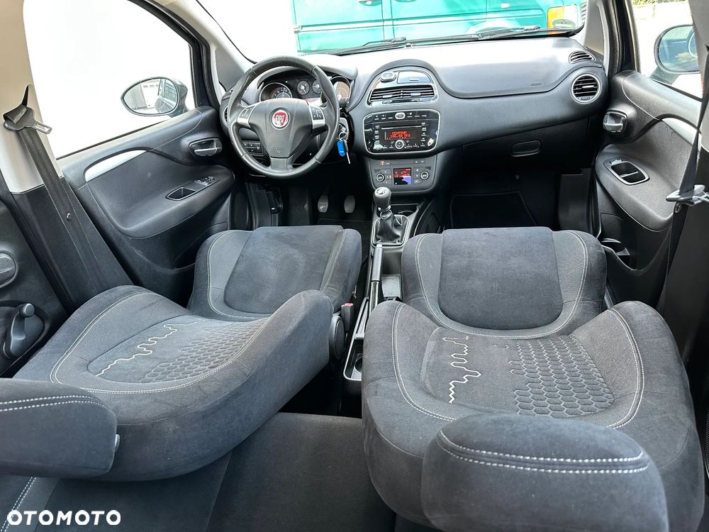 Fiat Punto - 18
