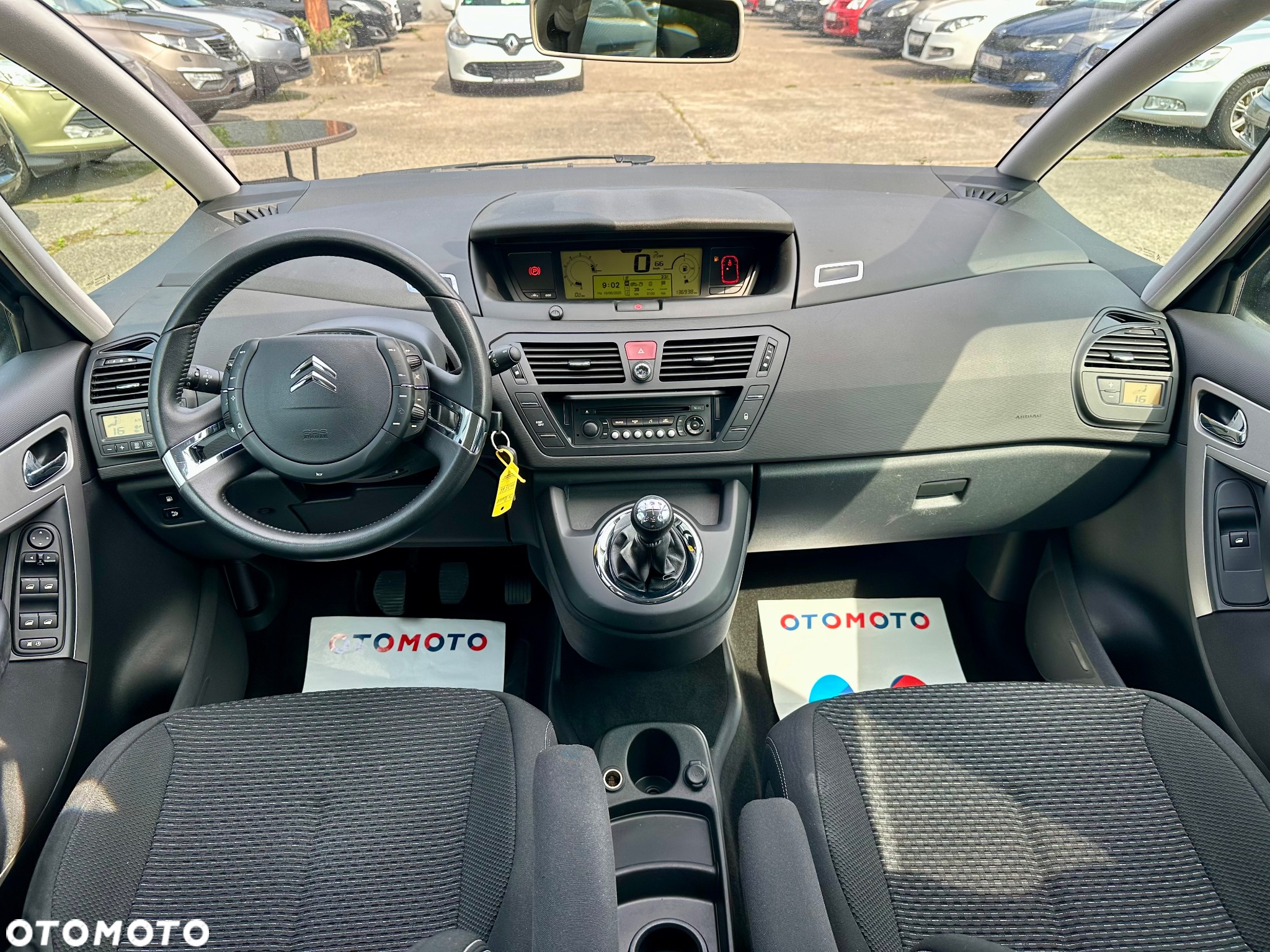 Citroën C4 Picasso 1.6 VTi Selection - 16