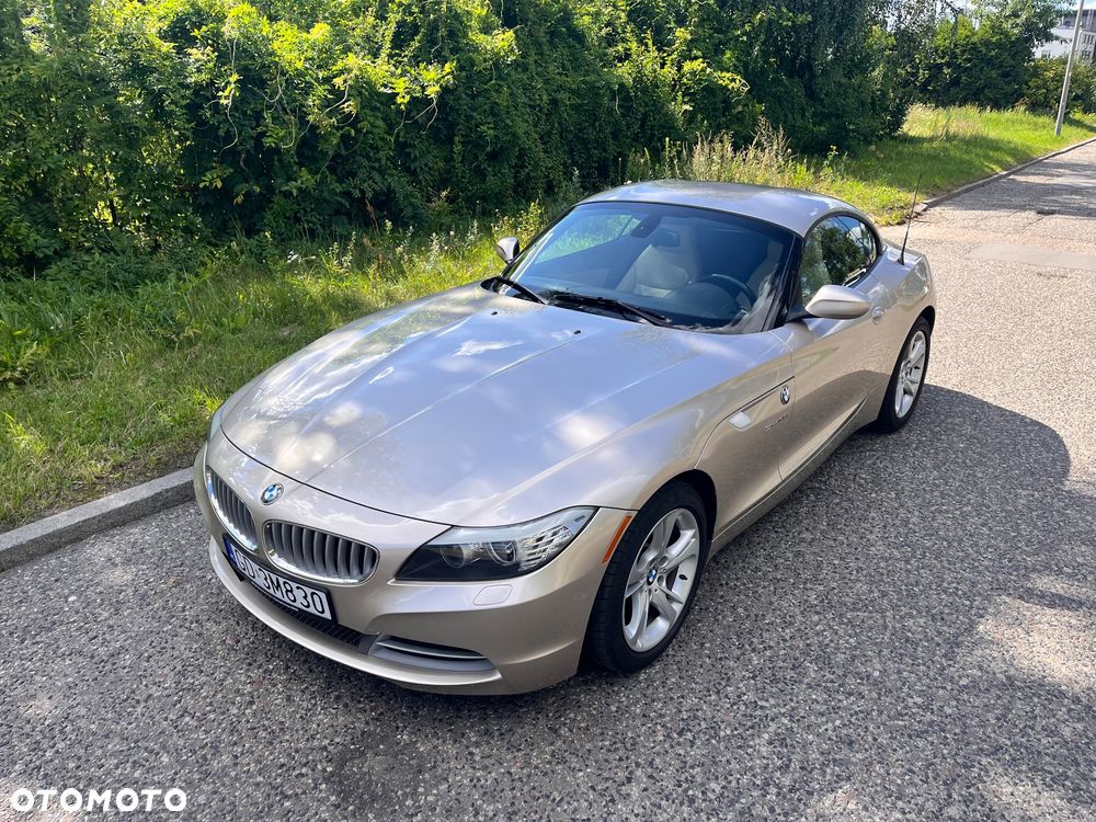 BMW Z4 sDrive35i - 6