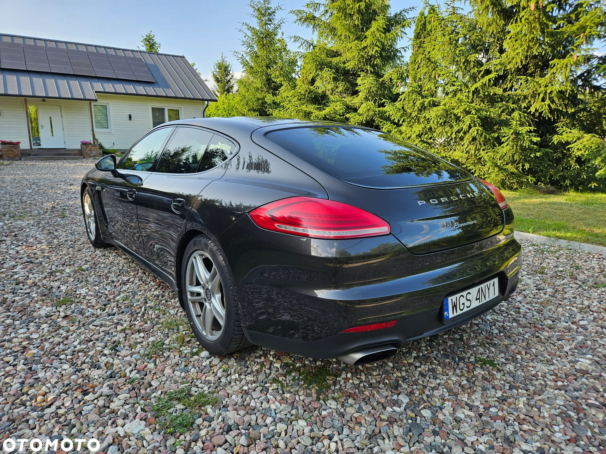 Porsche Panamera Diesel - 6