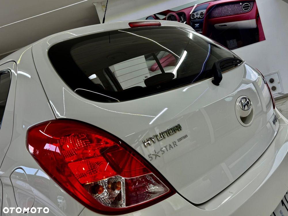 Hyundai i20 1.25 Wersja Jubileuszowa - 21
