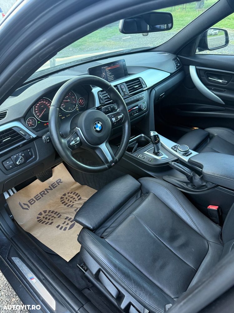 BMW Seria 3 320d Aut. - 17