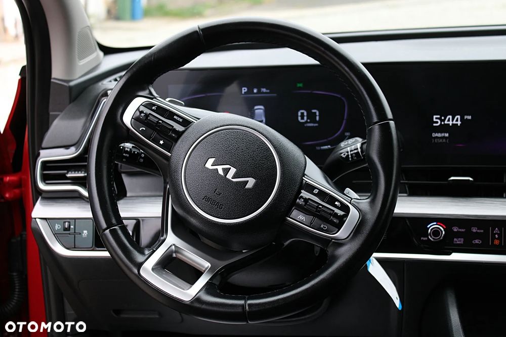 Kia Sportage - 22