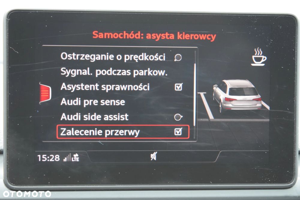 Audi A4 Avant 2.0 TFSI ultra sport - 32