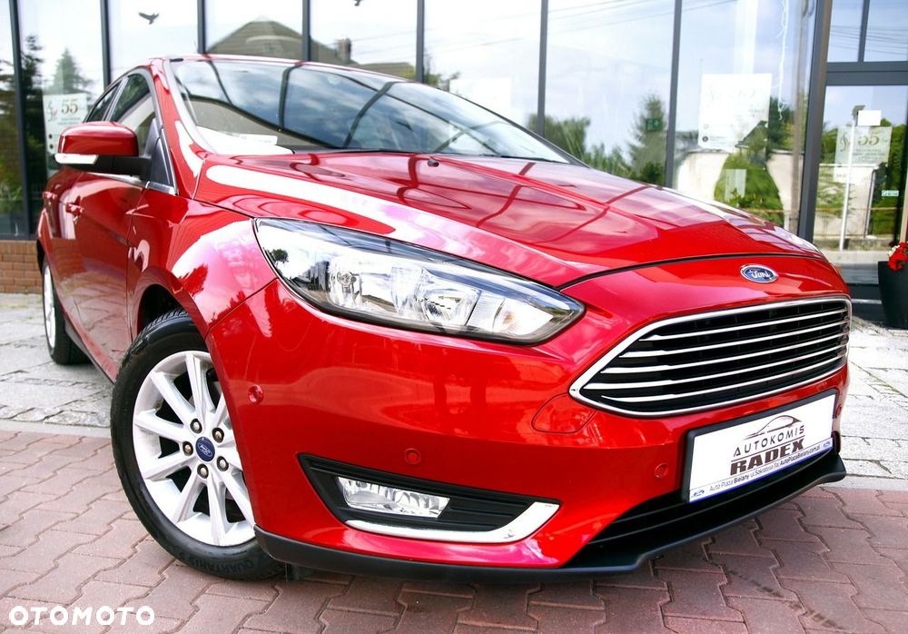 Ford Focus - 21