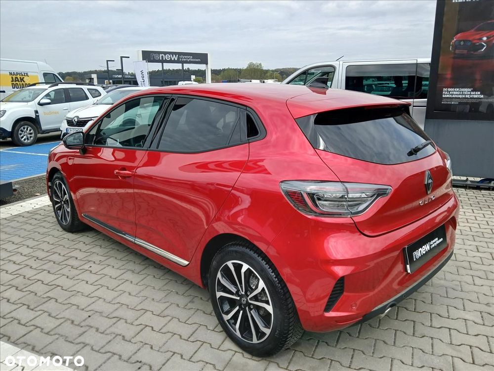 Renault Clio 1.0 TCe Techno - 4