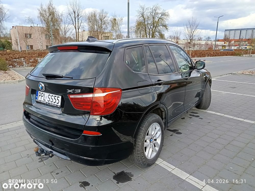 BMW X3 xDrive28i - 4