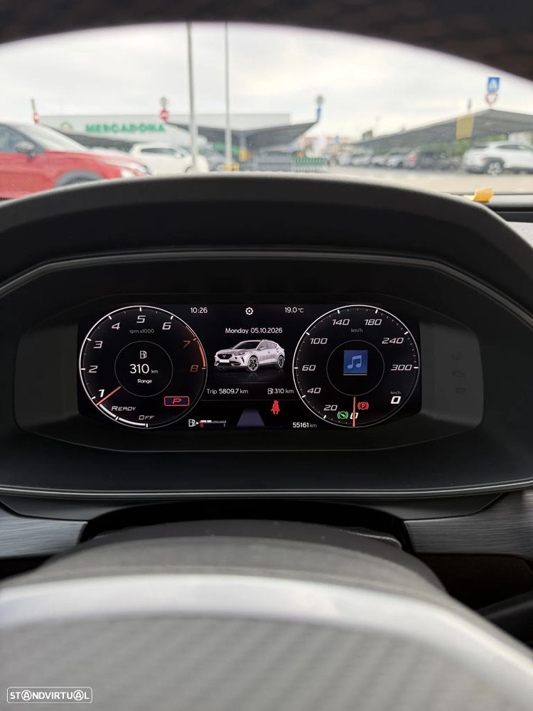 Cupra Formentor 1.5 TSI DSG - 22