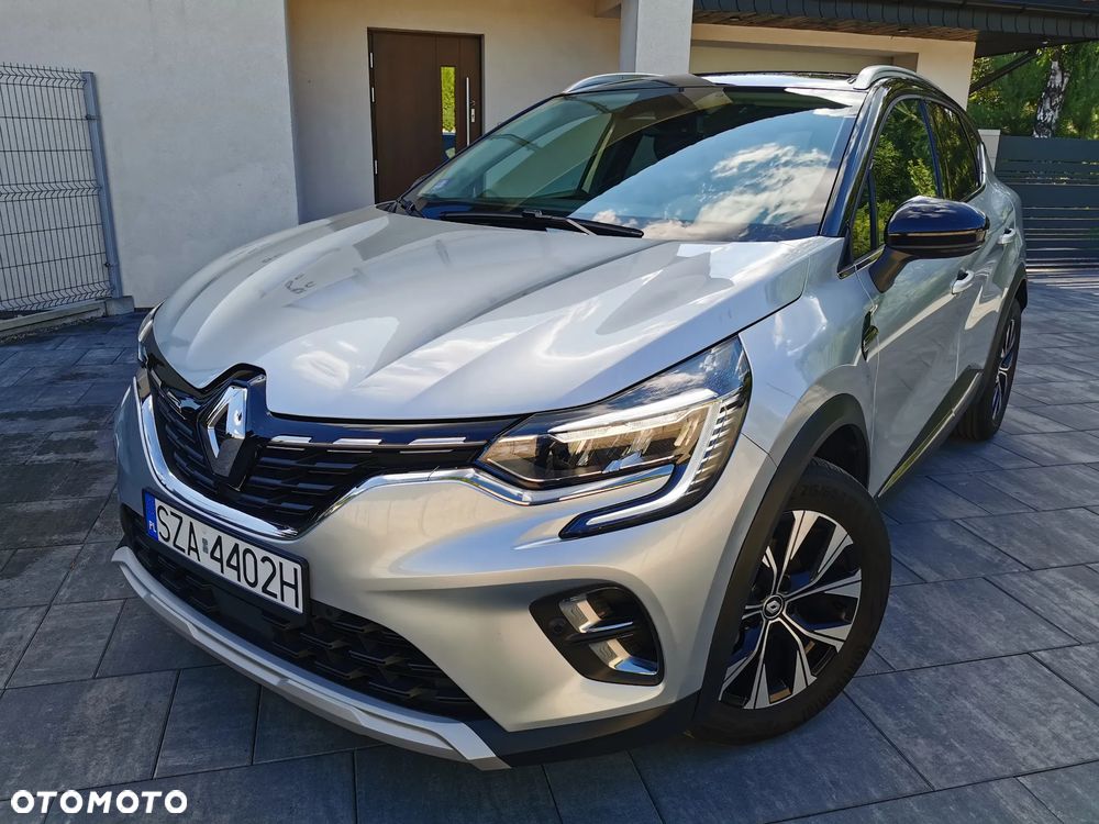 Renault Captur E-TECH Full 145 TECHNO - 1