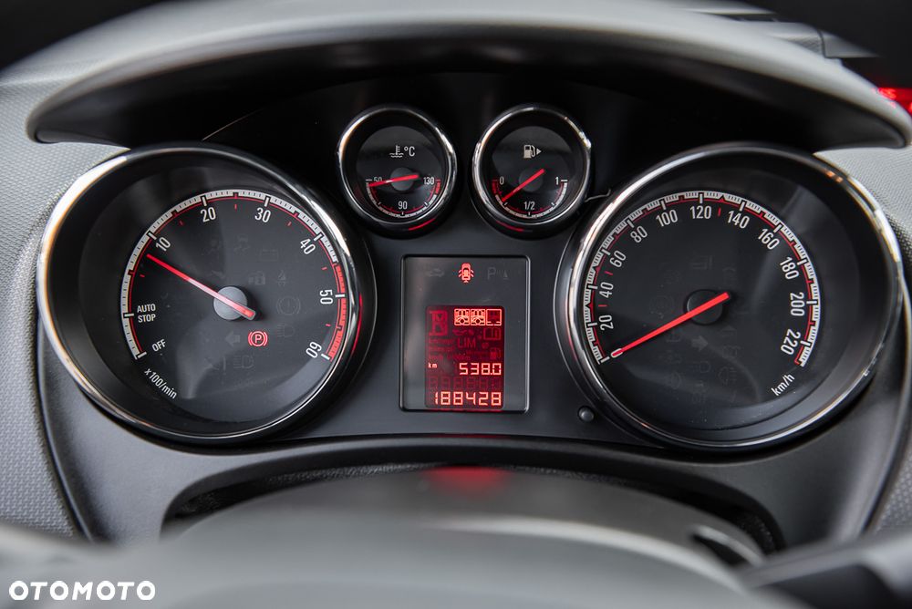 Opel Meriva 1.6 CDTI ecoflex Start/Stop Active - 19