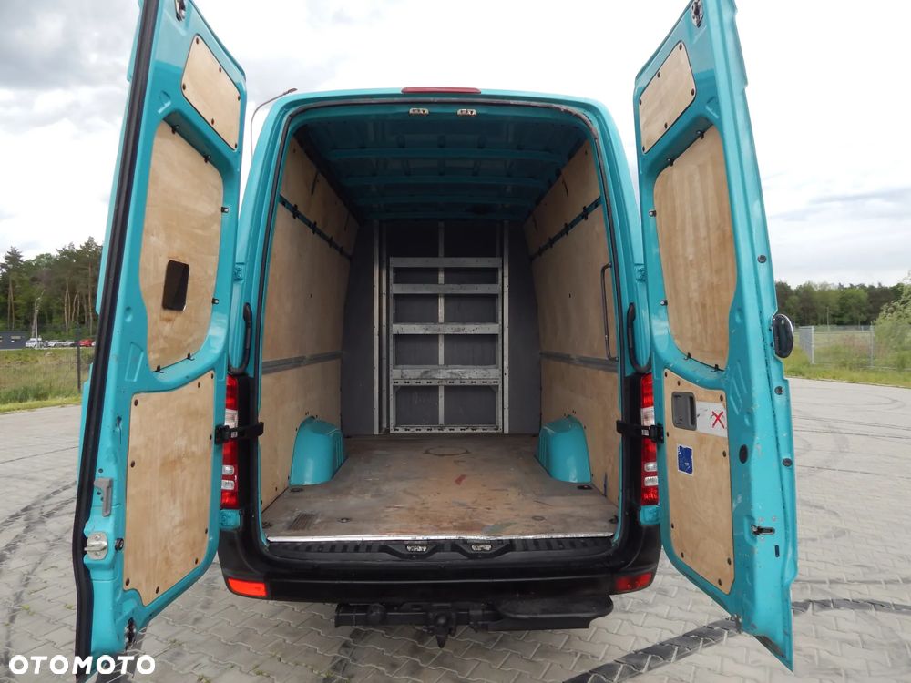 Mercedes-Benz Sprinter 314CDI XL 6-Osobowy - 22